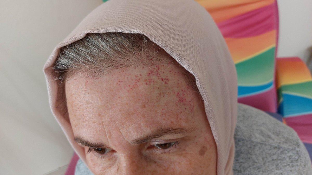 Samsun'da kaynanasını döven damat tutuklandı