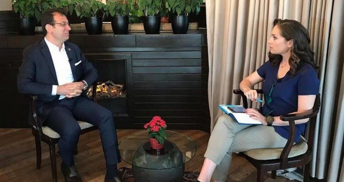 Nevşin Mengü, İmamoğlu'nun yaptığı hataları sırayla anlattı