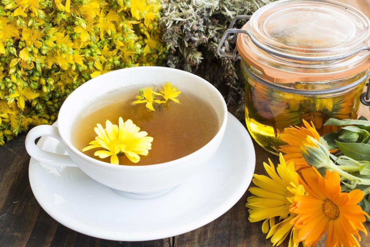 Bu 4 bitki, doğal antidepresan etkisi gösteriyor