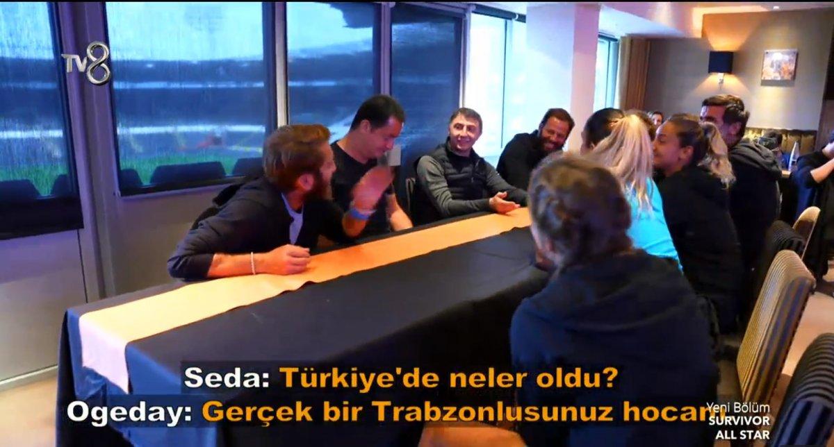 Survivor All Star'da İngiltere ödülü Gönüllüler’in oldu