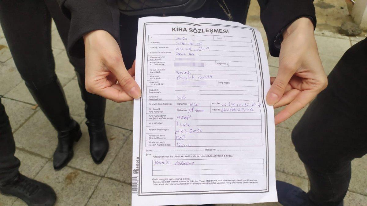 Küçükçekmece'de, evlenecek gençleri kiralık ev vaadiyle dolandıran 3 şüpheli yakalandı