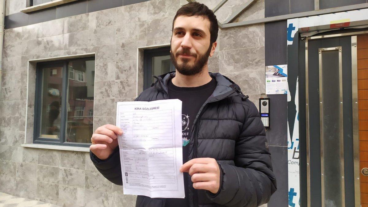 Küçükçekmece'de, evlenecek gençleri kiralık ev vaadiyle dolandıran 3 şüpheli yakalandı