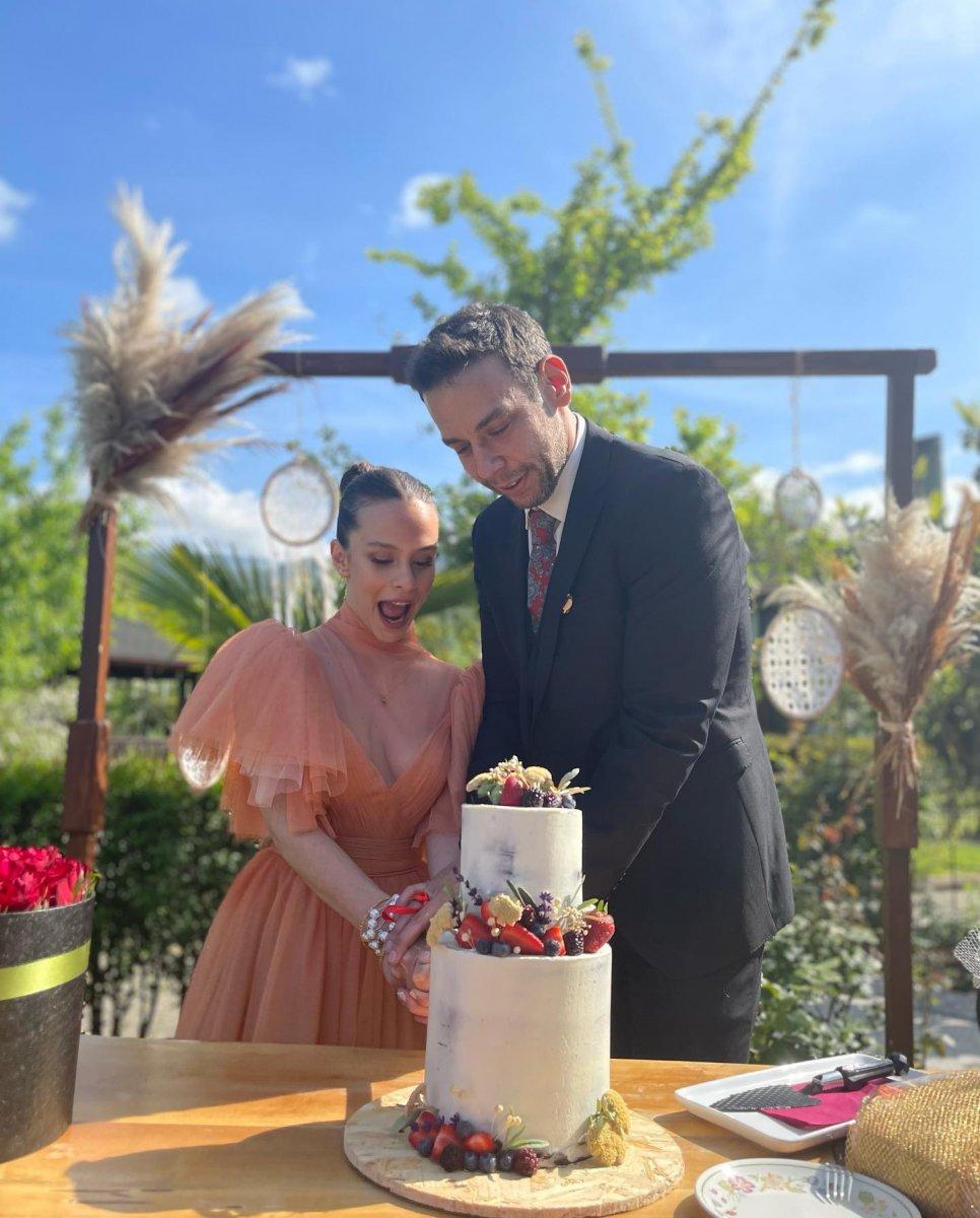 Masumlar Apartmanı'nın Neriman'ı Gizem Katmer nişanlandı