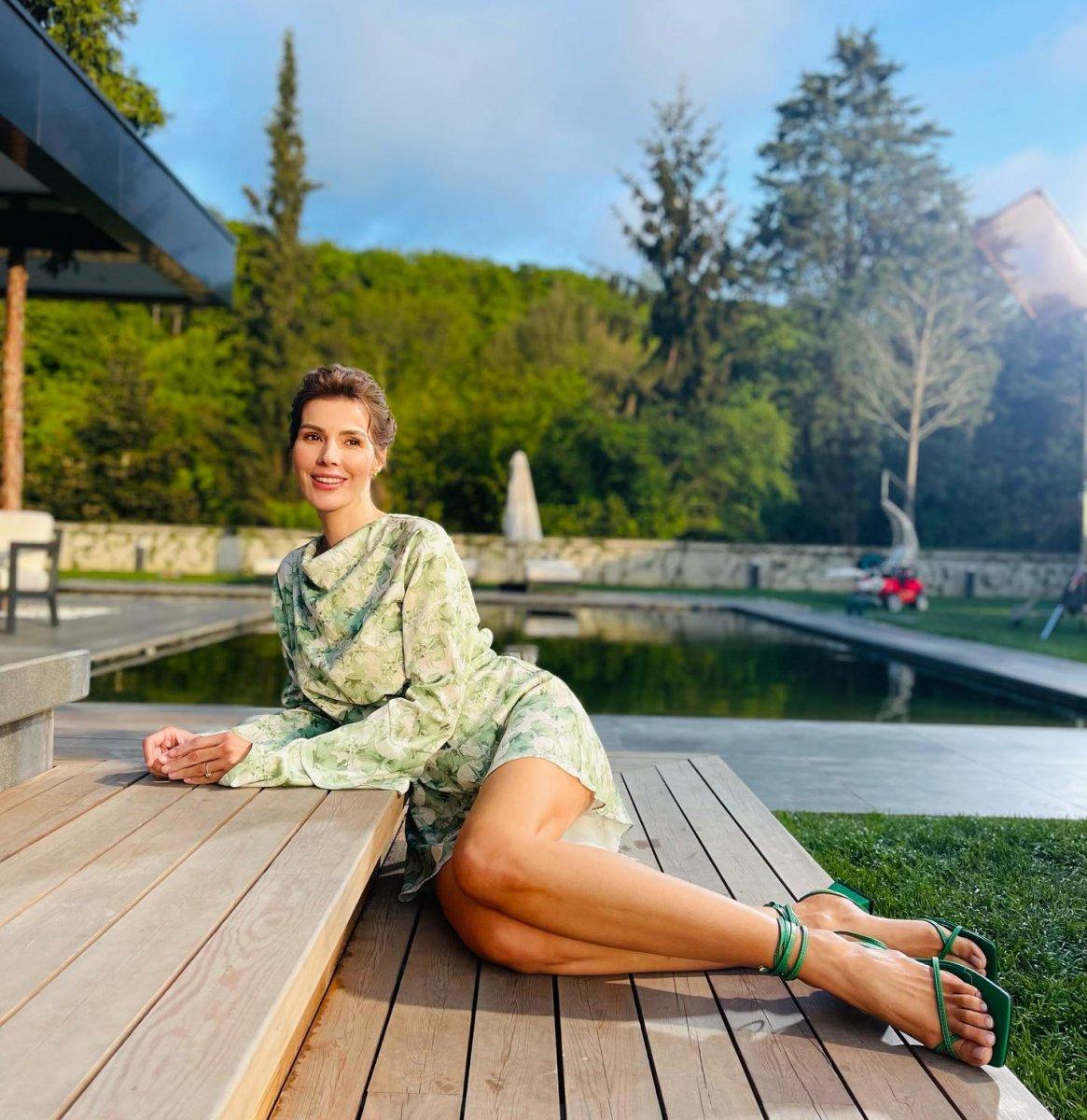 Hatice Şendil'in yüzü değişti