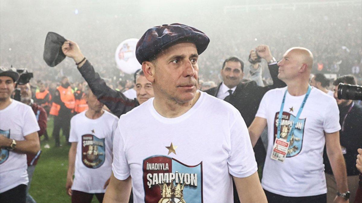 Yargıtay'dan Beşiktaş ve Abdullah Avcı kararı