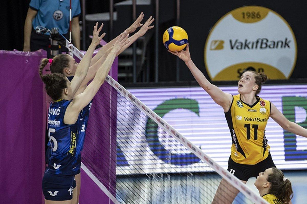 Kupa geliyor! Vakıfbank - Fenerbahçe şampiyonluk maçı ne zaman, saat kaçta, hangi kanalda?