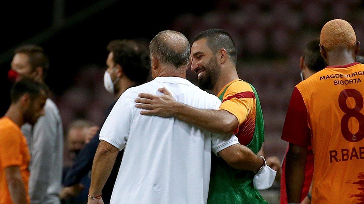 Arda Turan: Milli Takım'dan ıslıklarla gönderilmeyi hak etmedim