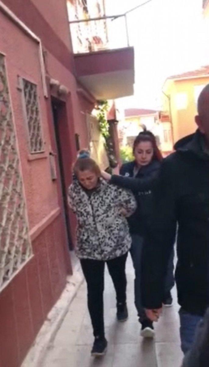 Ankara'da, evlilik vaadi ile 1.5 milyon TL dolandıran örgüte Kaçak Gelin Operasyonu