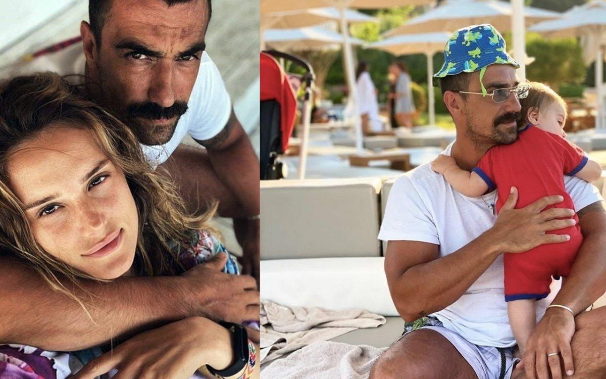 İbrahim Çelikkol ile Mihre Çelikkol boşandı