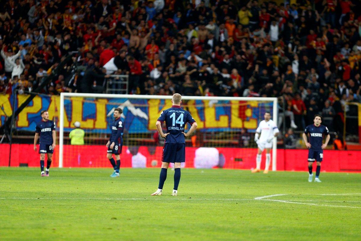 Abdullah Avcı: Kayseri'de gereken saygıyı göremedik