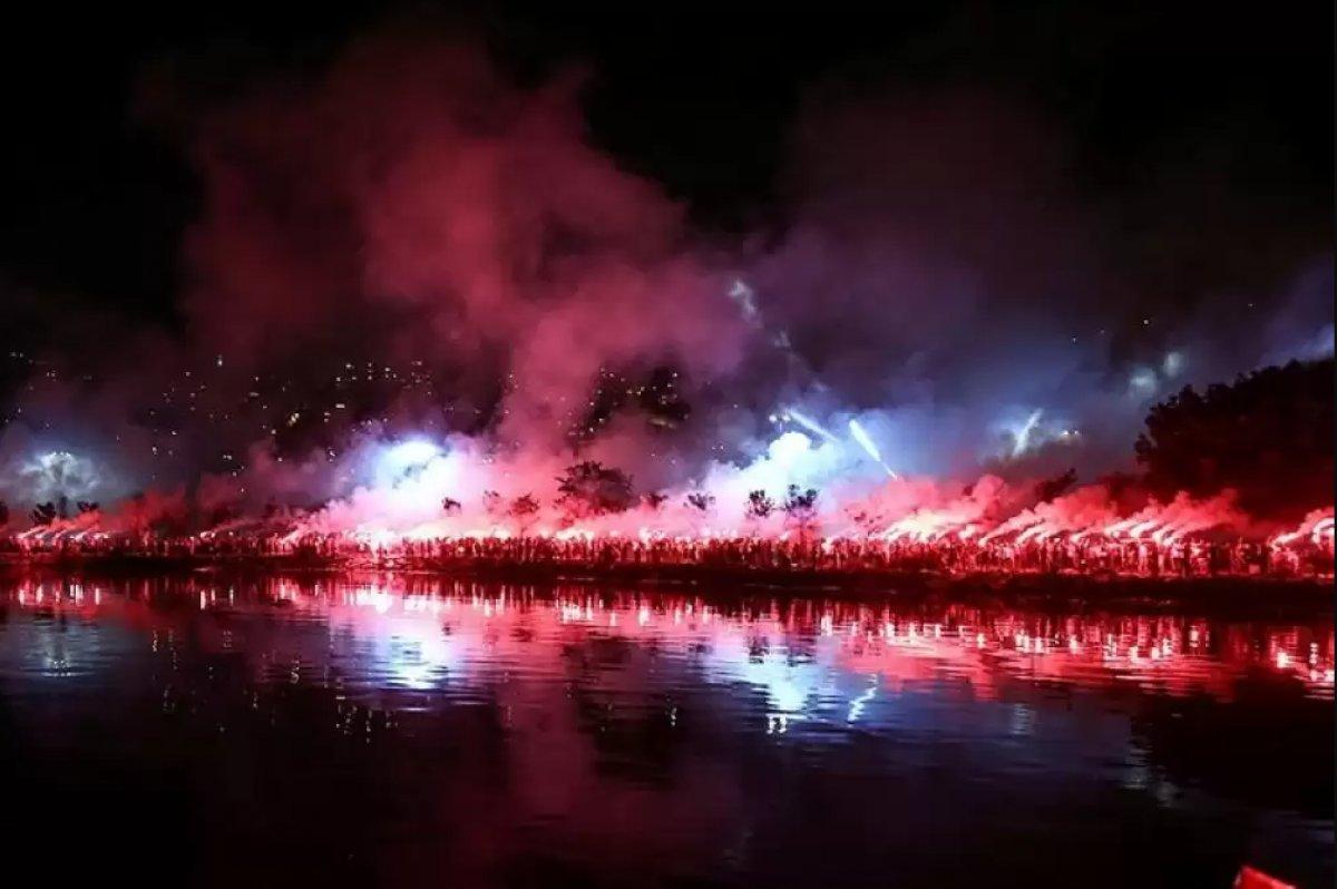 Trabzonspor’un kupa töreni etkinliği için biletler bugün satışa çıkacak