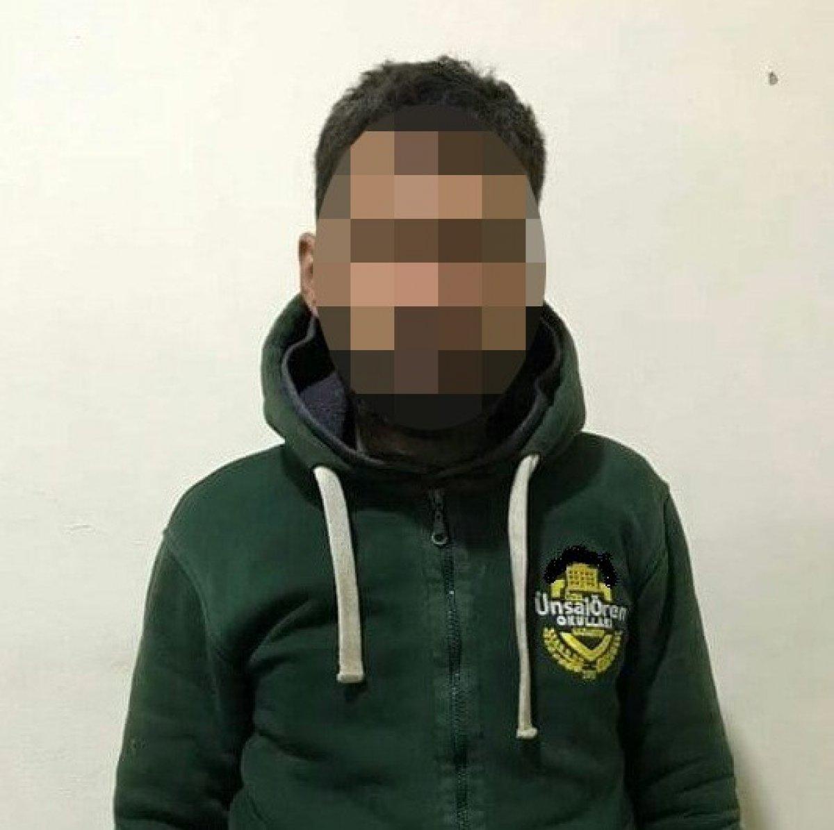 Gaziantep'te hırsızlık zanlısı, elektrik direğinin dibinde ölü bulundu