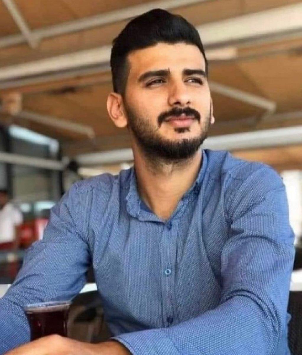 Mersin'de bir genç telefonunu şarja takarken akıma kapıldı