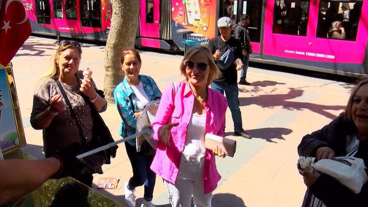 İstanbul'da turizm sezonu açıldı; oteller doldu