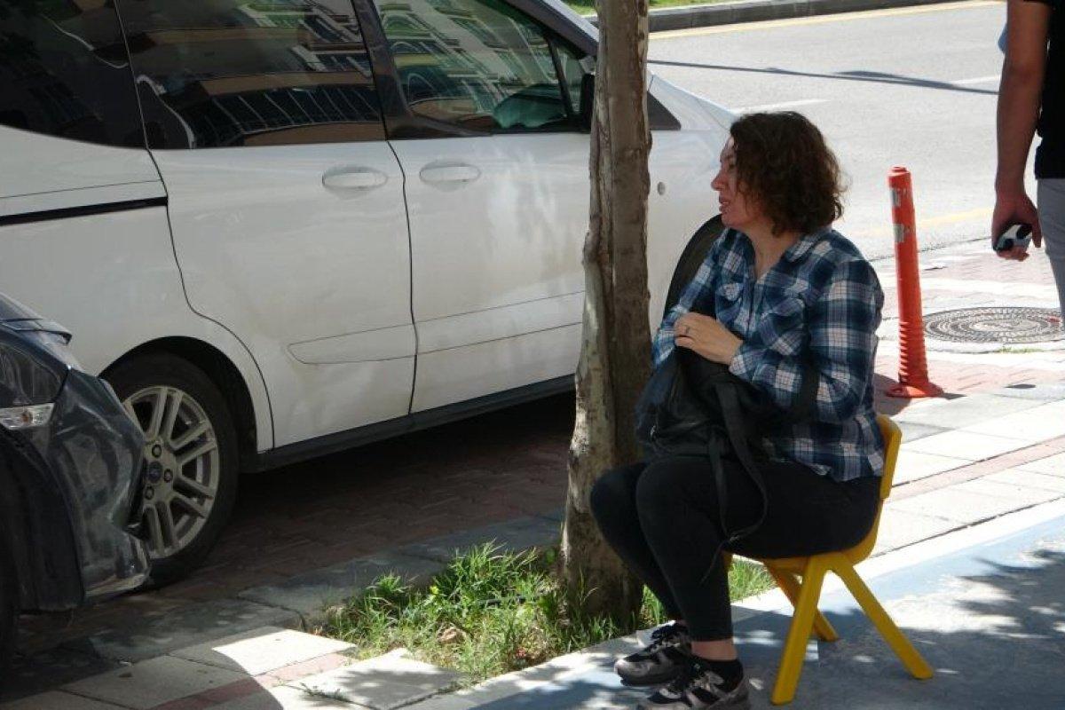 Malatya'daki kadın zincirleme kazada ölümden döndü