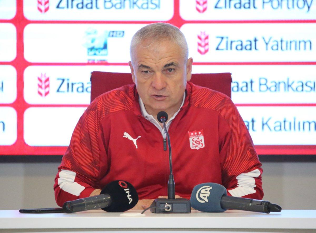 Alanyaspor'u eleyen Sivasspor, Türkiye Kupası'nda finale yükseldi