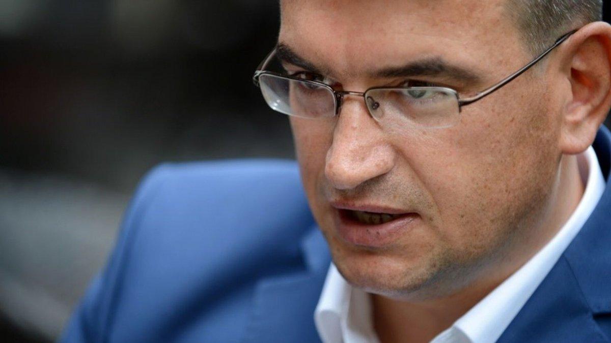 Metin Gürcan tahliye edildi