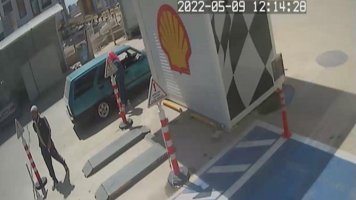 Adana’da gözüne kestirdiği otomobili çaldı, hırsızlığı hatırlamadı