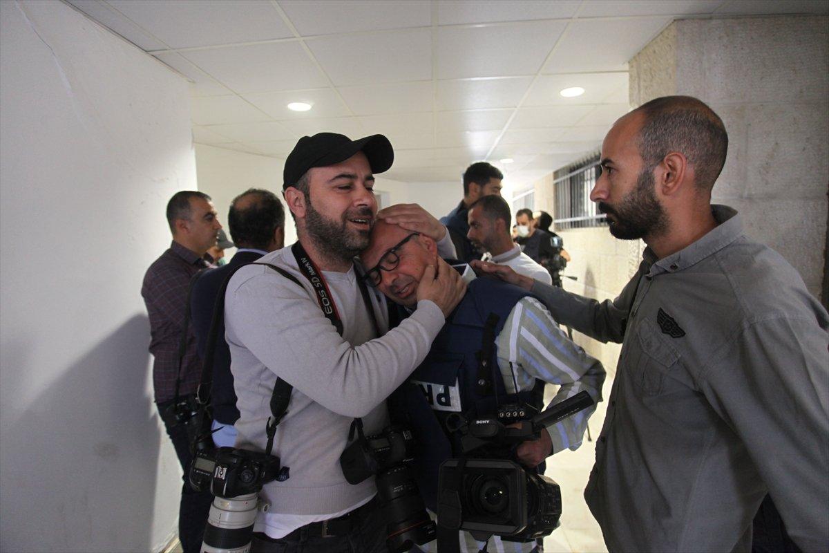 İsrail askerlerinin açtığı ateş, El Cezire'nin kadın muhabirini öldürdü