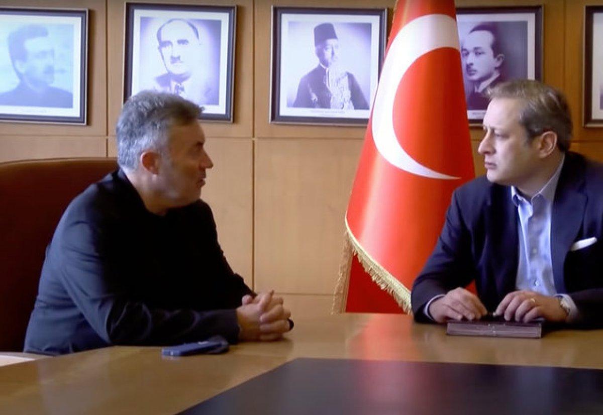 Burak Elmas, Torrent'in tazminatını cebinden ödeyecek