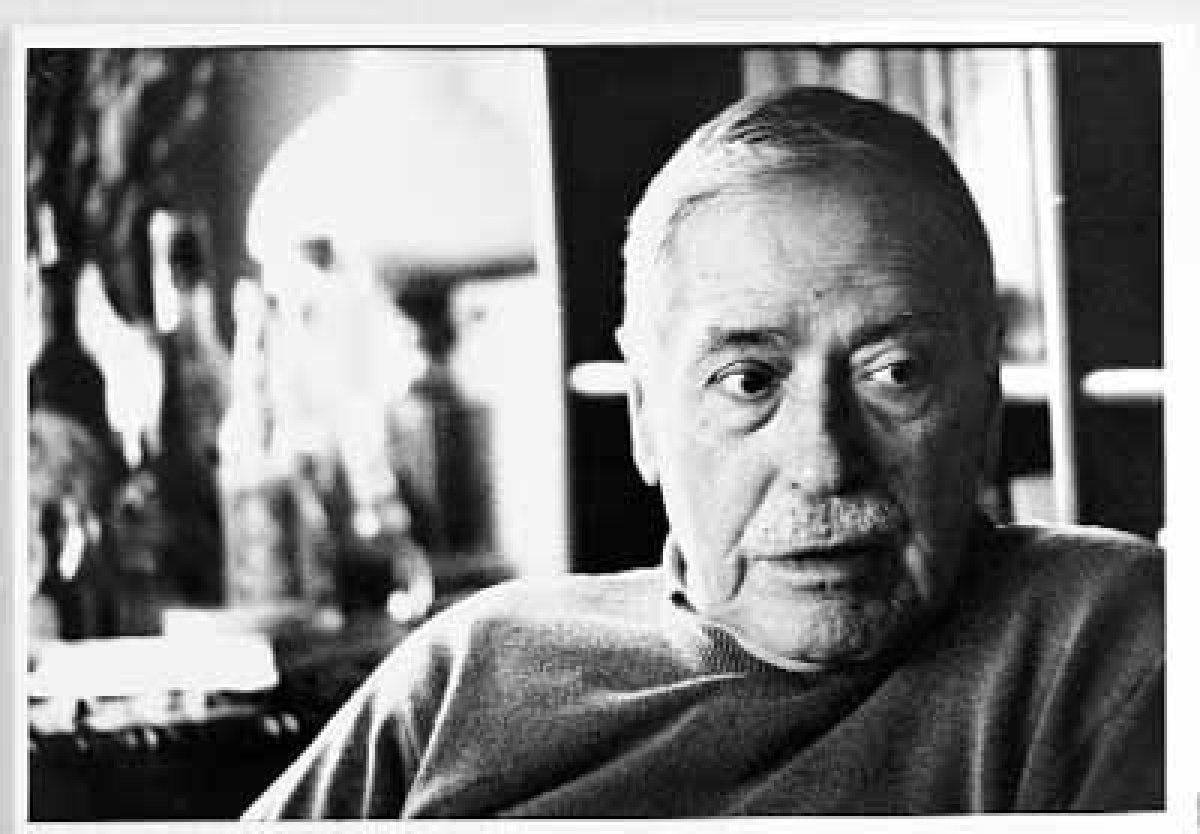 Vüs’at O. Bener, 100 yaşında