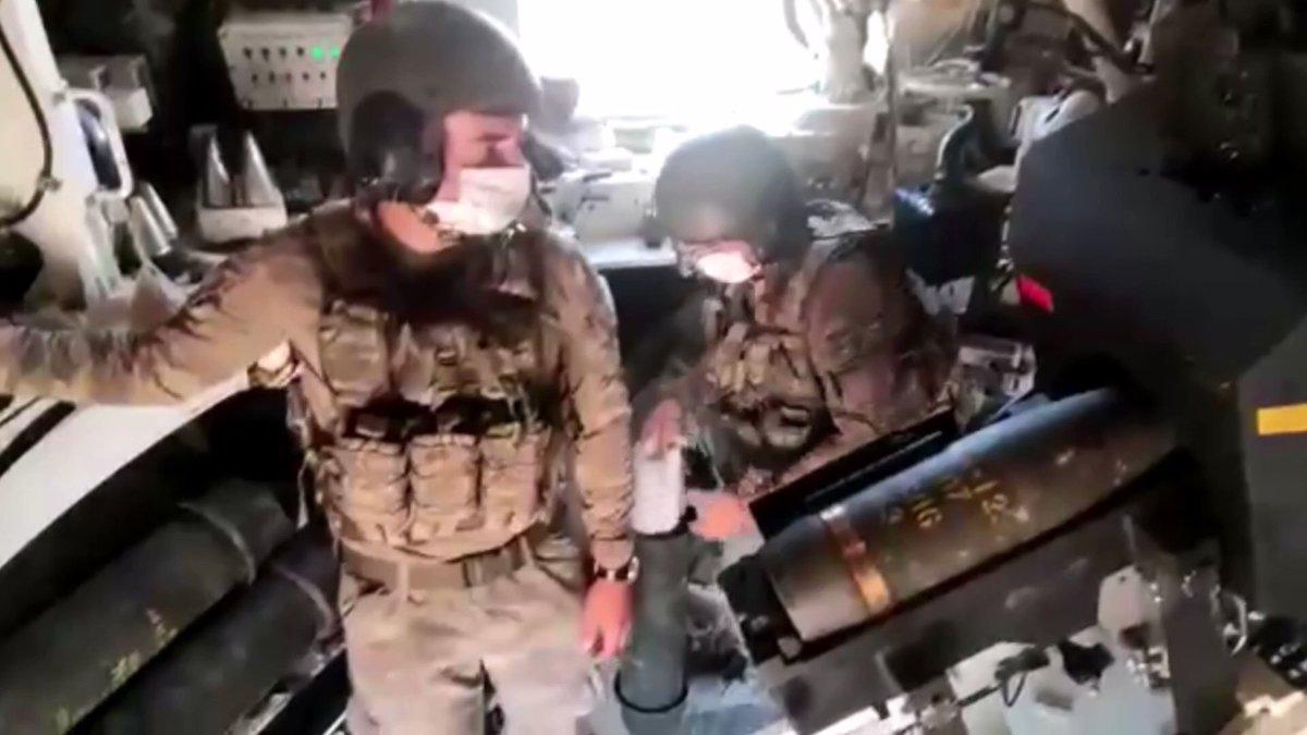 Saldırı hazırlığındaki 10 terörist öldürüldü