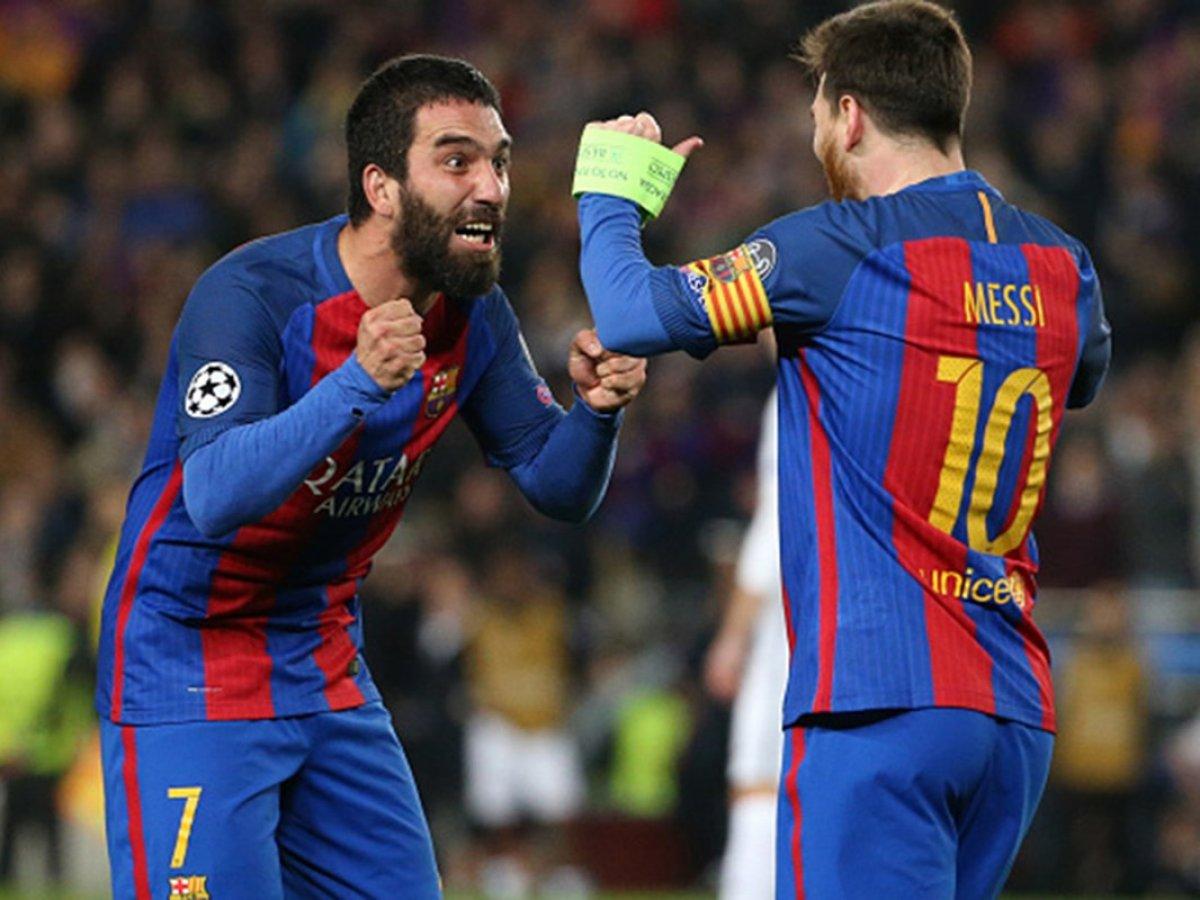 Arda Turan: Milli Takım'dan ıslıklarla gönderilmeyi hak etmedim