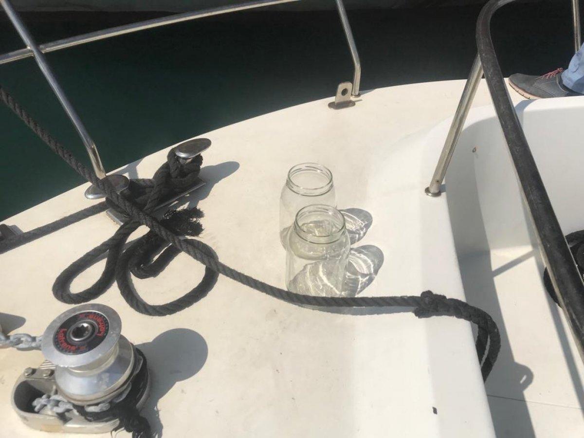 İzmit Körfezi’ni kirleten gemiye para cezası