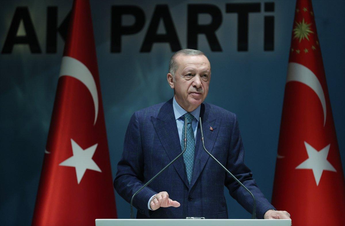 Cumhurbaşkanı Erdoğan: 16'ncı seçim zaferine ulaşacağız