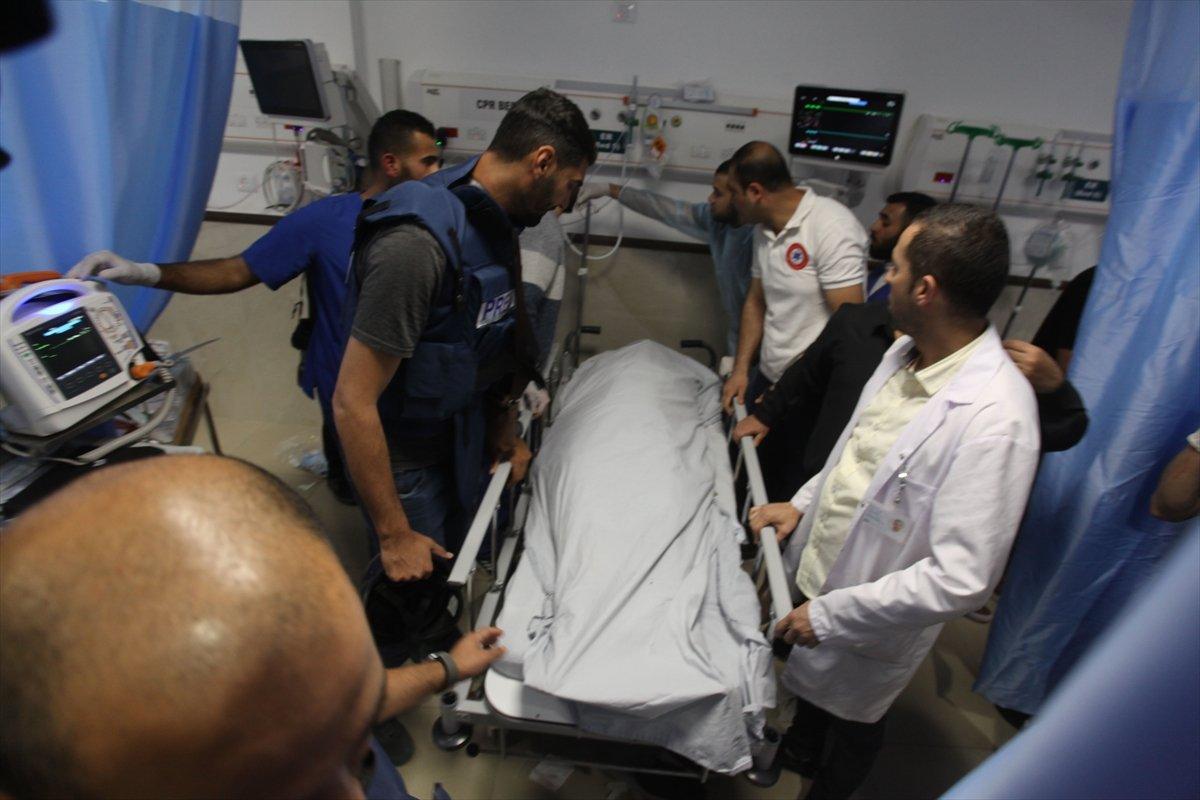 İsrail askerlerinin açtığı ateş, El Cezire'nin kadın muhabirini öldürdü