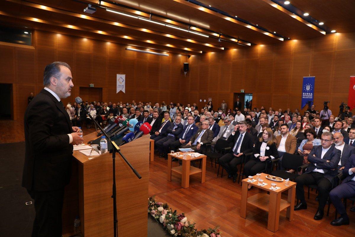 Bursa Büyükşehir Belediyesi'nden örnek model: 196 milyon lira tasarruf sağlandı