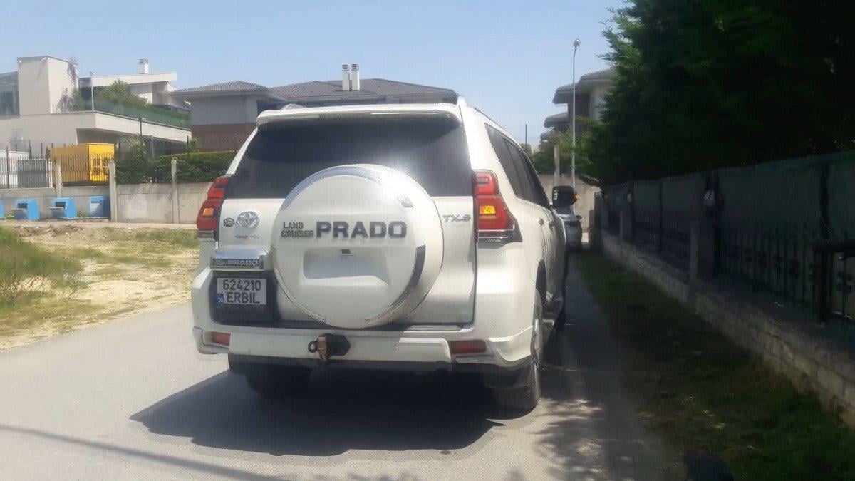 ‘Sopalı şifacı’ bu kez Beylikdüzü'nde ortaya çıktı