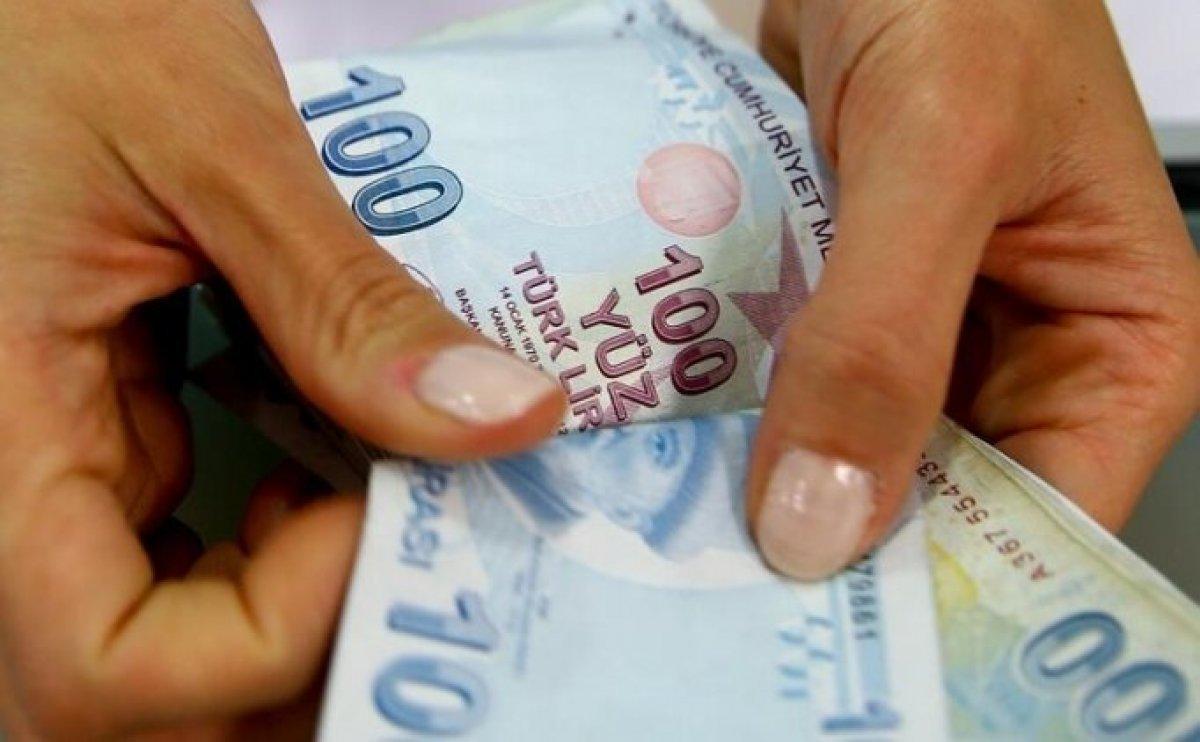 CHP'den asgari ücret önerisi