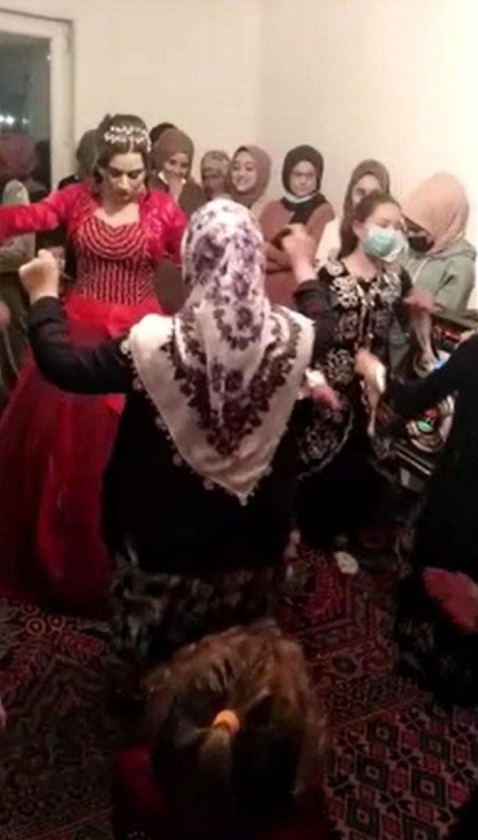 Ankara'da, evlilik vaadi ile 1.5 milyon TL dolandıran örgüte Kaçak Gelin Operasyonu