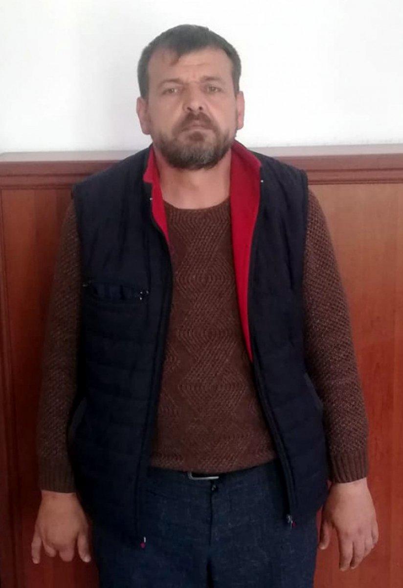 Isparta'da 20 yıl önceki intihar, cinayet çıktı