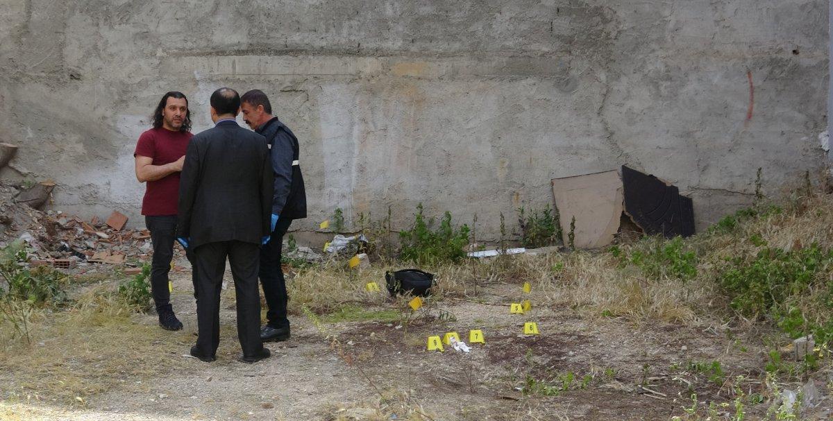 Tokat'ta çocukların oynadığı cisim, bomba gibi patladı