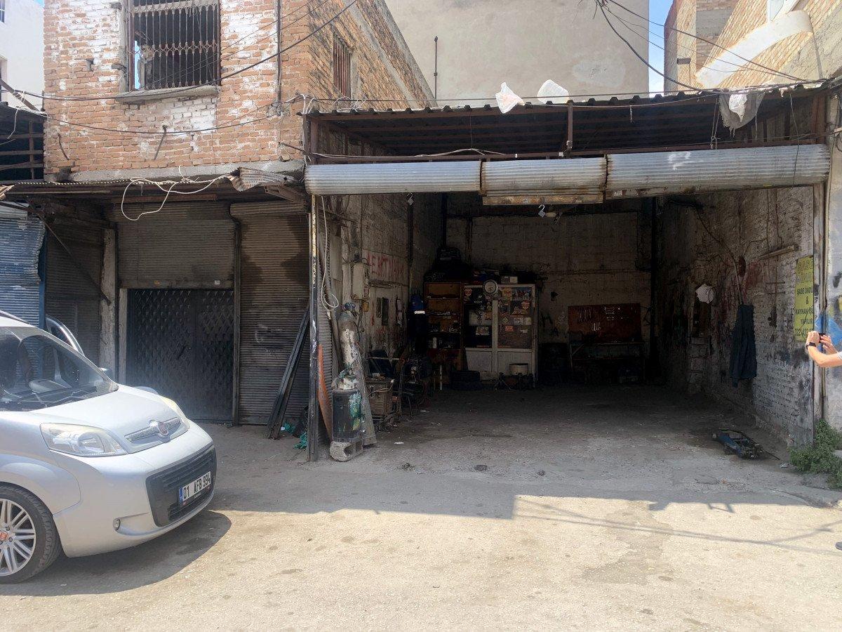 Adana’da ‘Kadayıfçı Olcay’ olarak tanınan tatlıcı öldürüldü