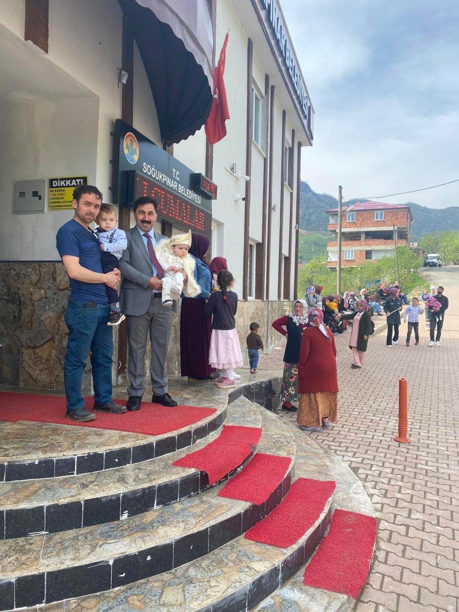 Giresun'da 6 çocuğa yanlış sünnet iddiası