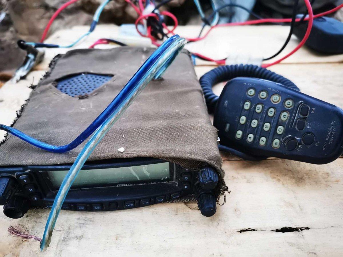 Irak'ın kuzeyinde, PKK'ya ait çok sayıda silah ve mühimmat ele geçirildi