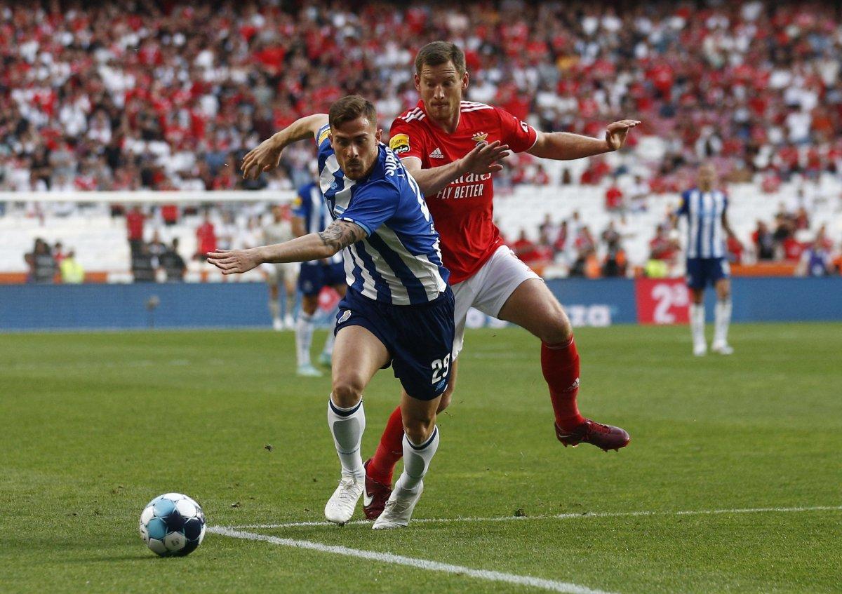 Beşiktaş, Jan Vertonghen için Benfica'yla temasta