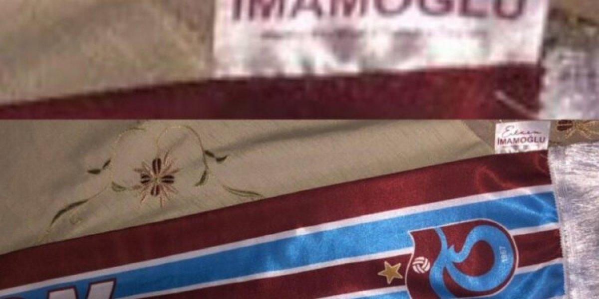 Ekrem İmamoğlu, Trabzonspor için atkıdan sonra bileklik dağıttı