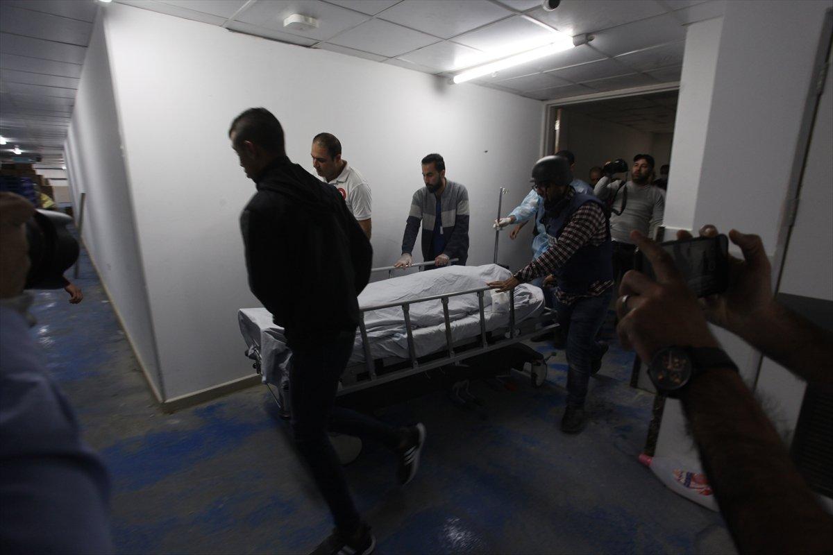 İsrail askerlerinin açtığı ateş, El Cezire'nin kadın muhabirini öldürdü