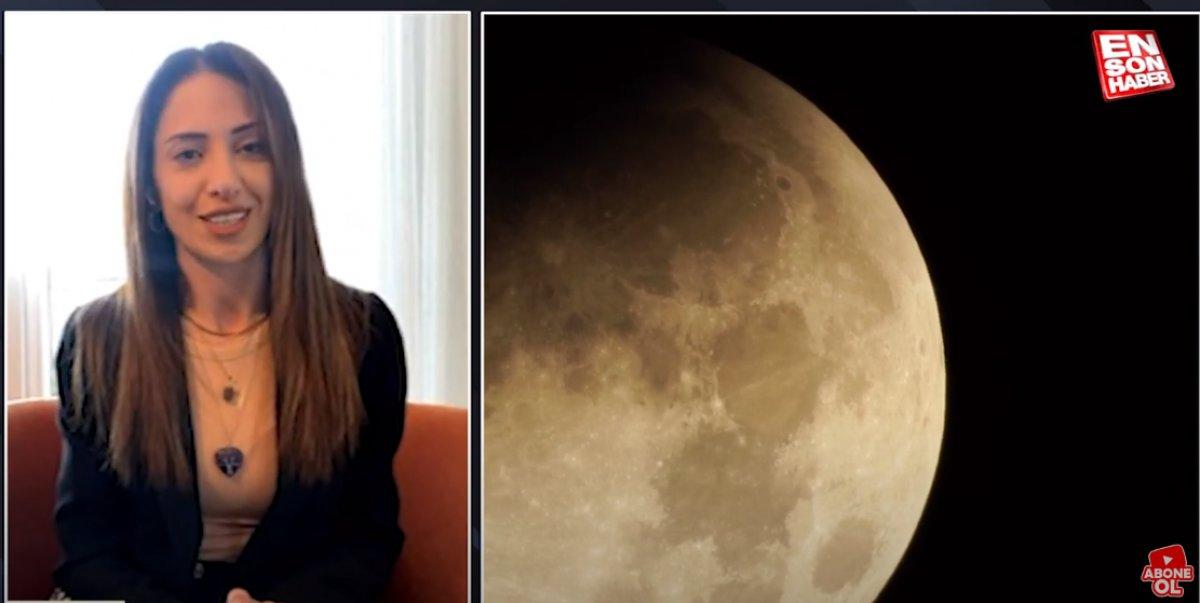 Yılın ilk Ay Tutulması'nın etkileri