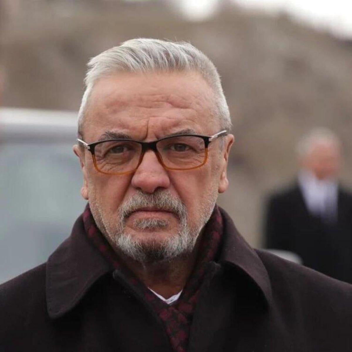 Beyin kanaması geçiren Mesut Akusta'nın son hali