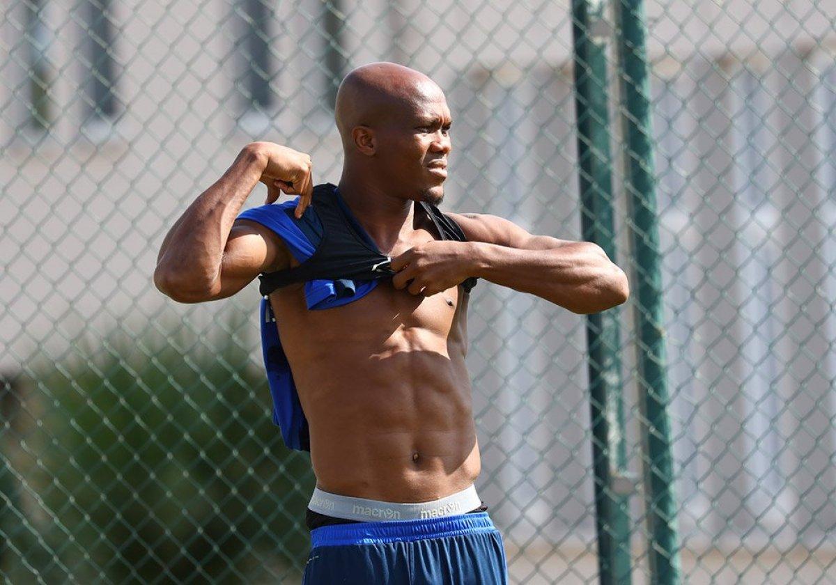 Nwakaeme, Trabzonspor'un teklifini kabul etti
