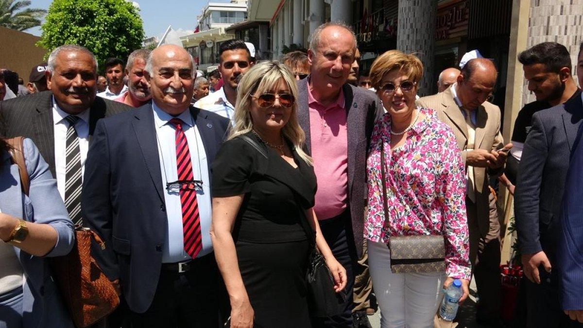 Muharrem İnce'den muhalefete eleştiri: Kafaları karışık