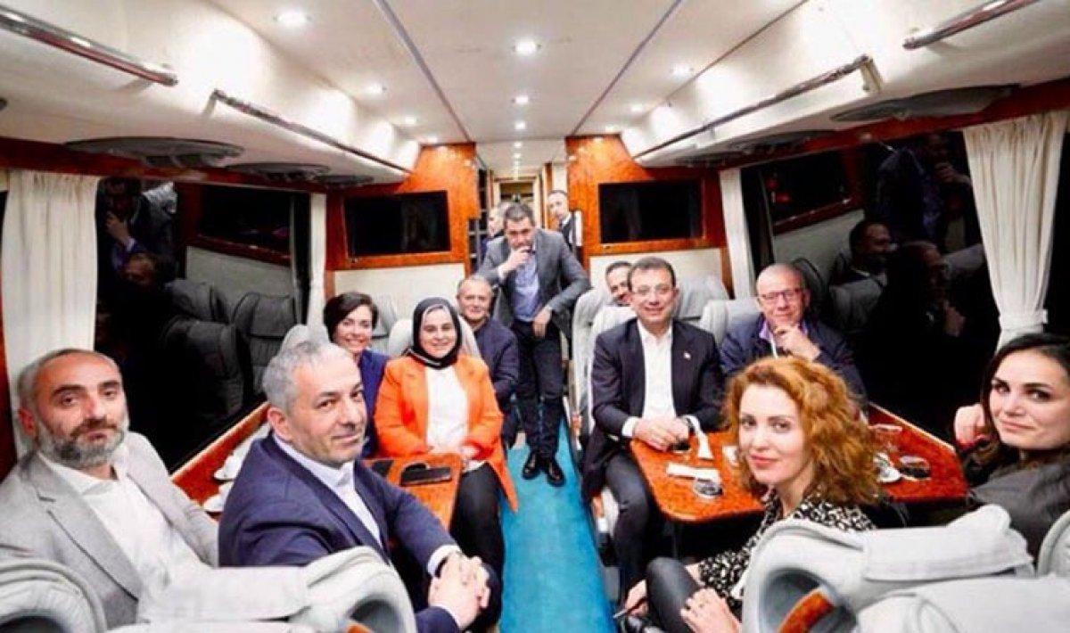 CHP'de İmamoğlu'nun Karadeniz gezisi gerginliği