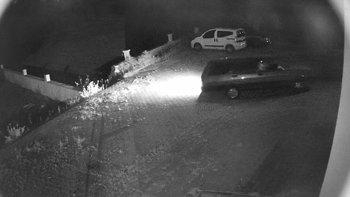 Adana’da gözüne kestirdiği otomobili çaldı, hırsızlığı hatırlamadı