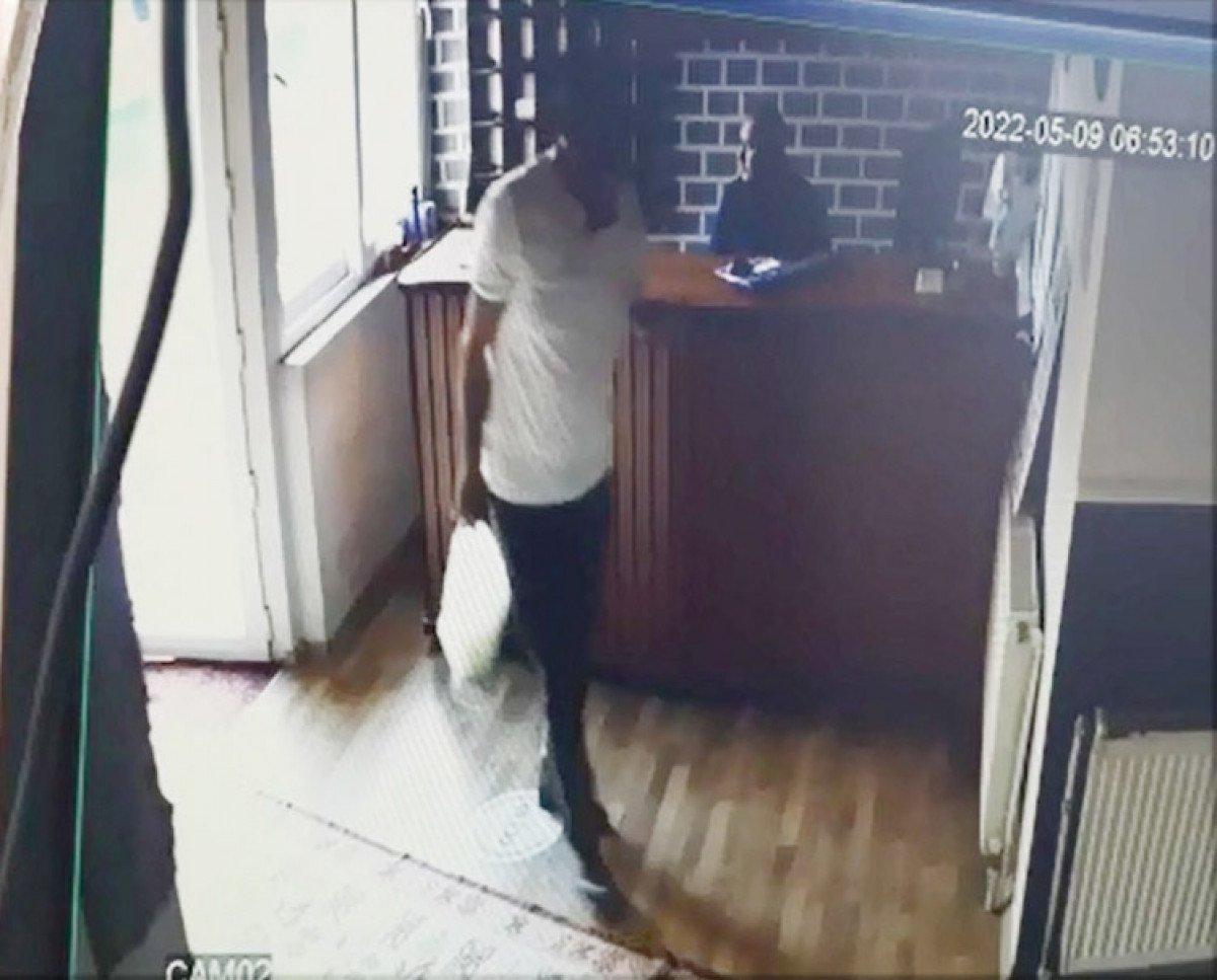 Denizli'de sevgilisiyle arkadaşını asitle yaktı