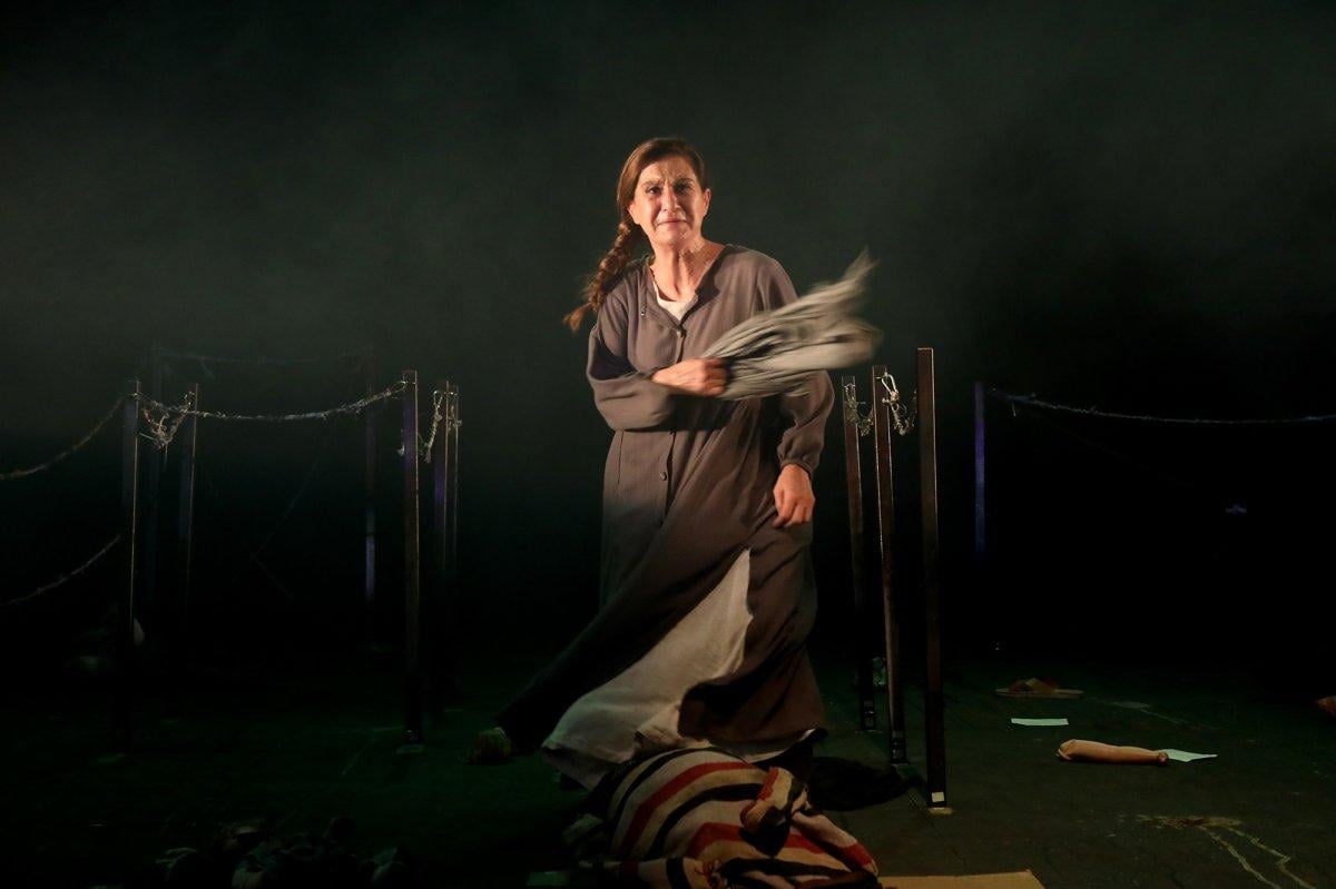 Fişekhane’de mayıs boyunca tiyatro baharı yaşanacak